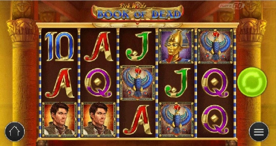 Darmowe spiny w casumo casino na book of dead