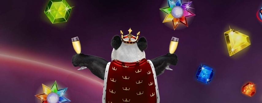 Royal panda urodzinowa wygrana 4