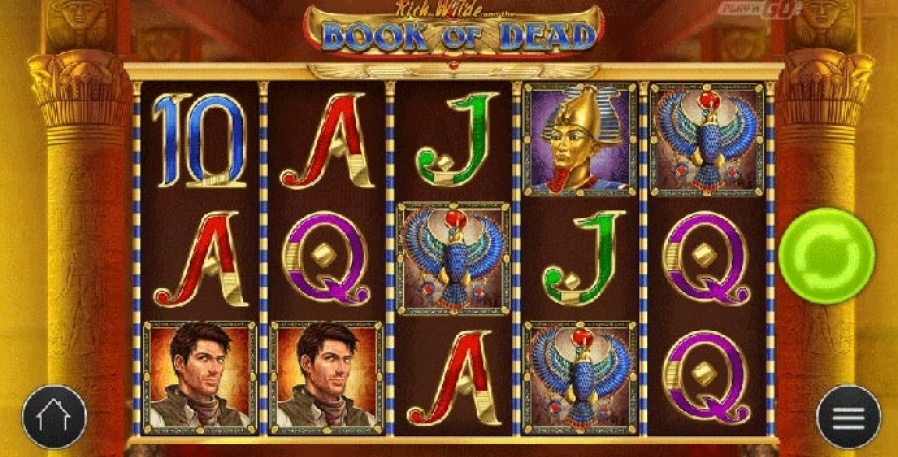 Casumo casino darmowe spiny na book of the dead 1