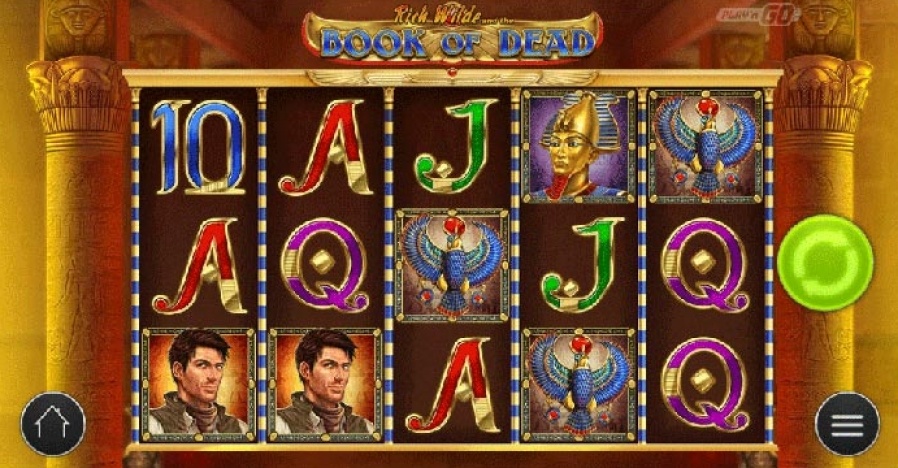 Casumo casino darmowe spiny na slocie book of the dead 1