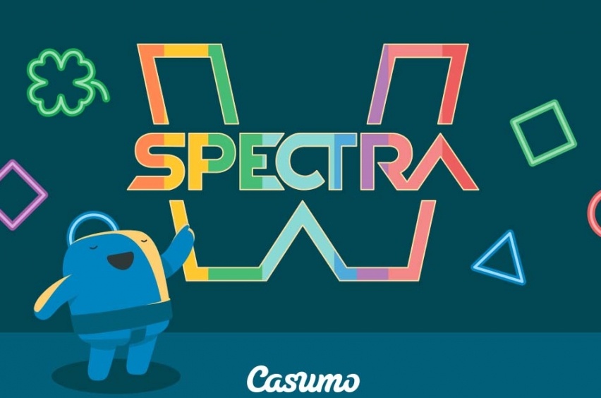 Casumo casino darmowe spiny na slocie spectra