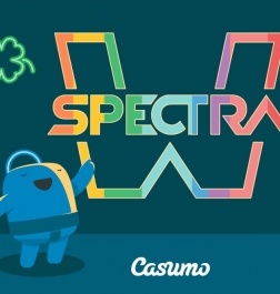 Casumo casino darmowe spiny na spectra