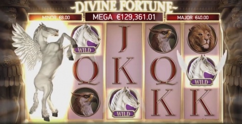 Casumo casino free spiny na divine fortune 2