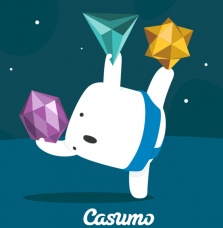 Casumo casino free spiny na starburst 2