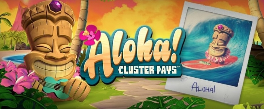 Darmowe spiny na aloha cluster pays casumo