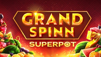 Odbieraj codziennie darmowe spiny na Grand Spinn Superpot w promocji Betsafe