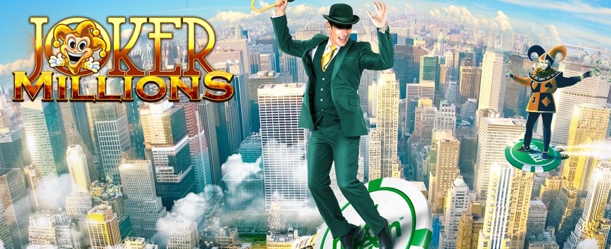 Mr green turniej na joker millions 1