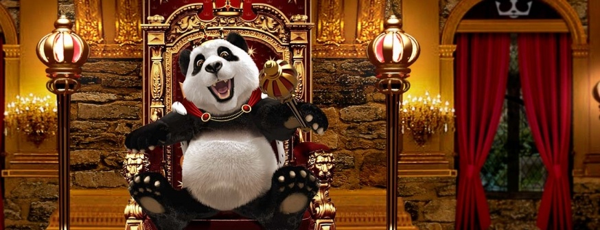 Royal panda darmowe spiny na divine fortune 3