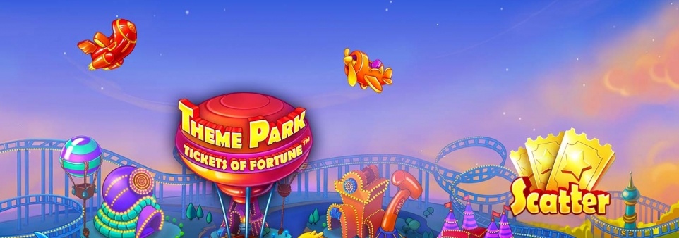 Royal panda darmowe spiny theme park tickets of fortune 2