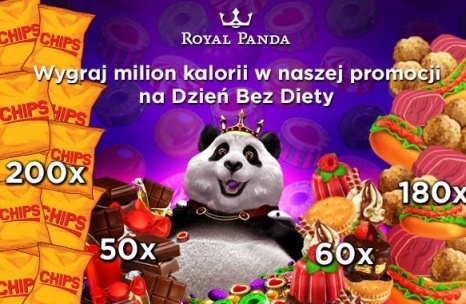 Royal panda turniej so much sushi