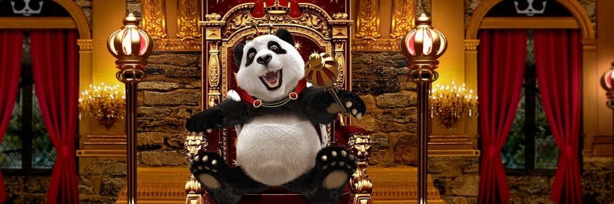 Royal panda wielka wygrana na cashville 3