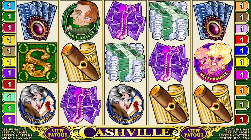 Royal panda wielka wygrana na cashville