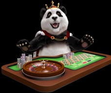 Royal panda wygrana na live roulette