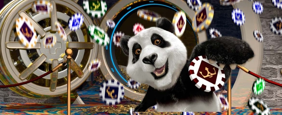 Wygrana na aloha w kasynie royal panda 1